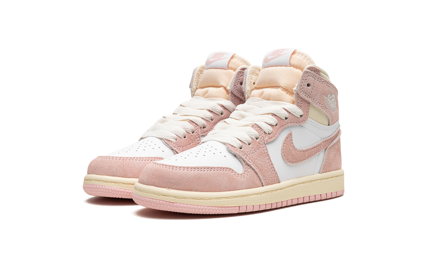Air Jordan 1 Retro High PS "Washed Pink" FD2597 600