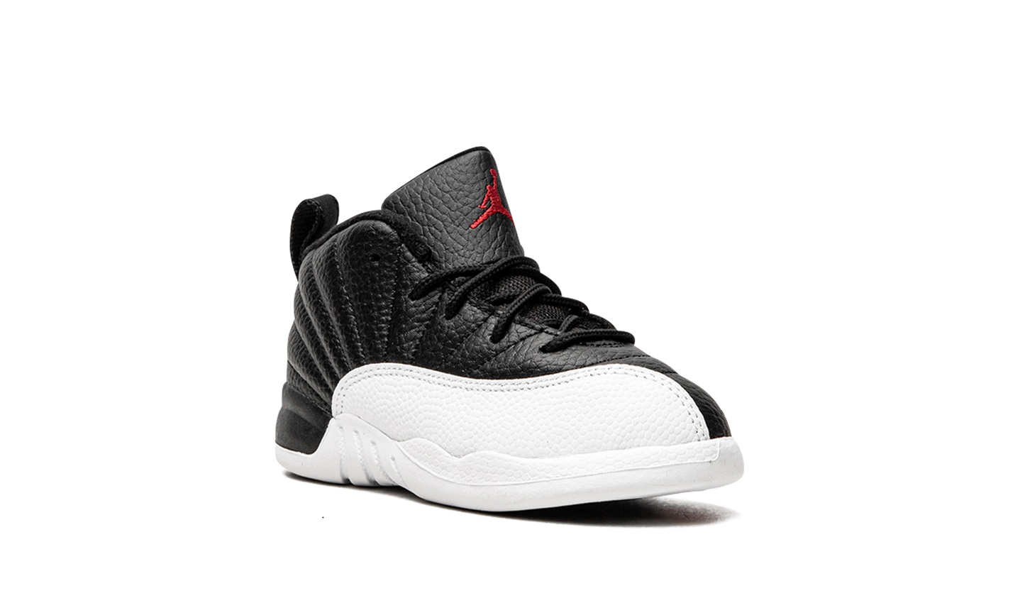 Air Jordan 12 Retro TD "Playoffs 2022" 850000 006