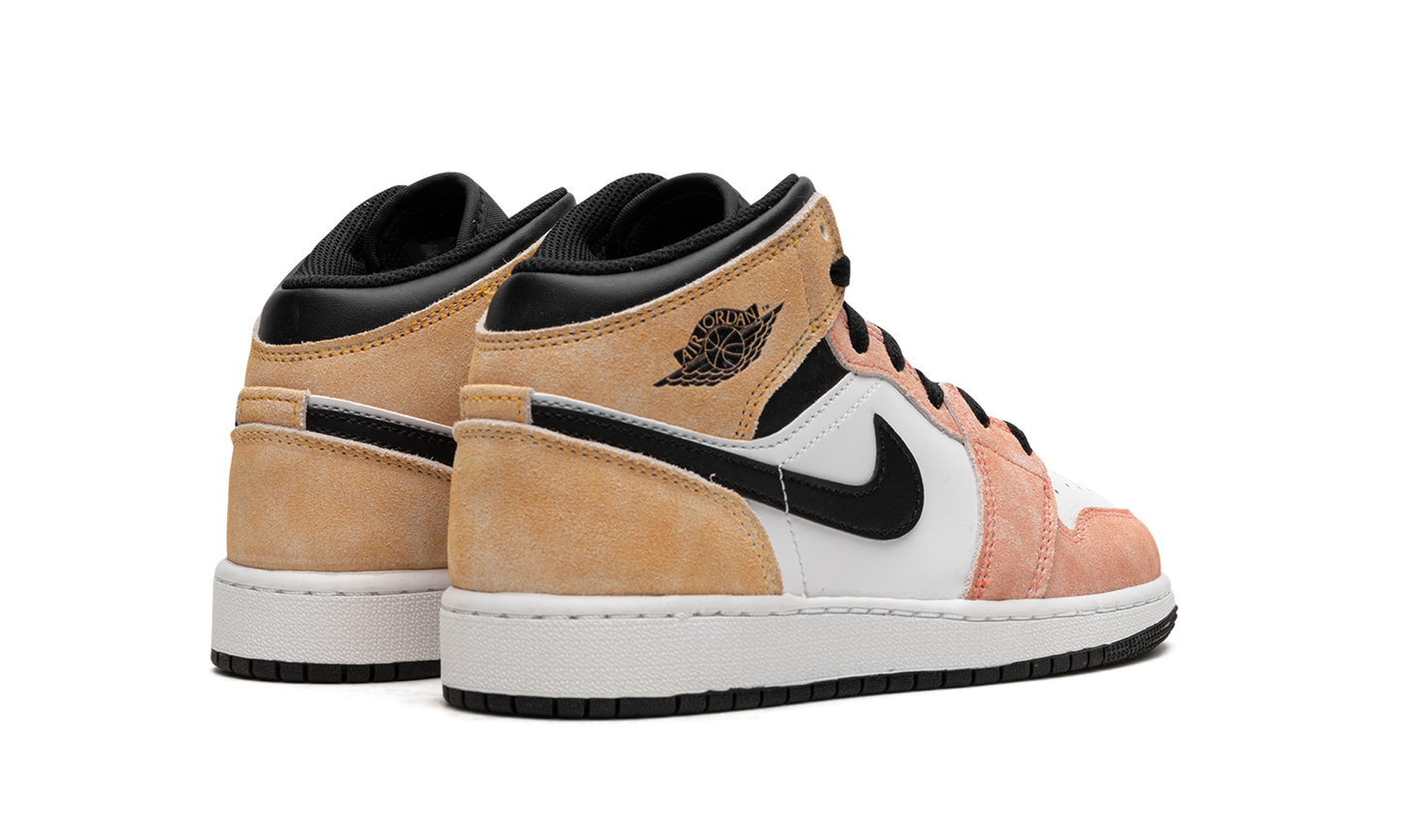 Air Jordan 1 Mid GS "Flight Club" DX4365 800