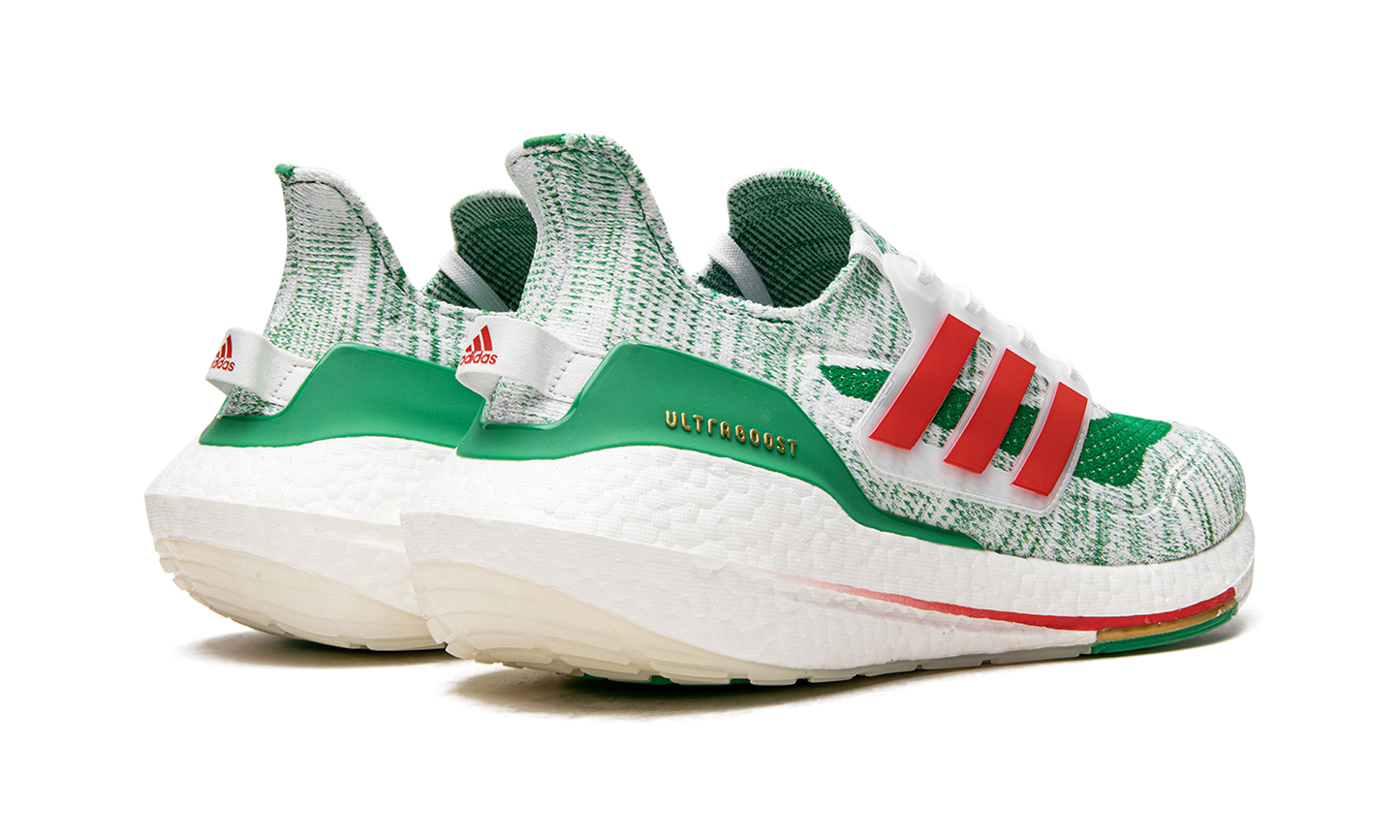 Ultraboost 21 "Mexico National Soccer Team"