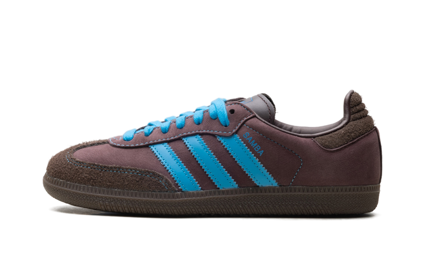 SAMBA OG WMNS "Shadow Brown Sky Rush" JI2733