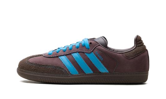 SAMBA OG WMNS "Shadow Brown Sky Rush" JI2733