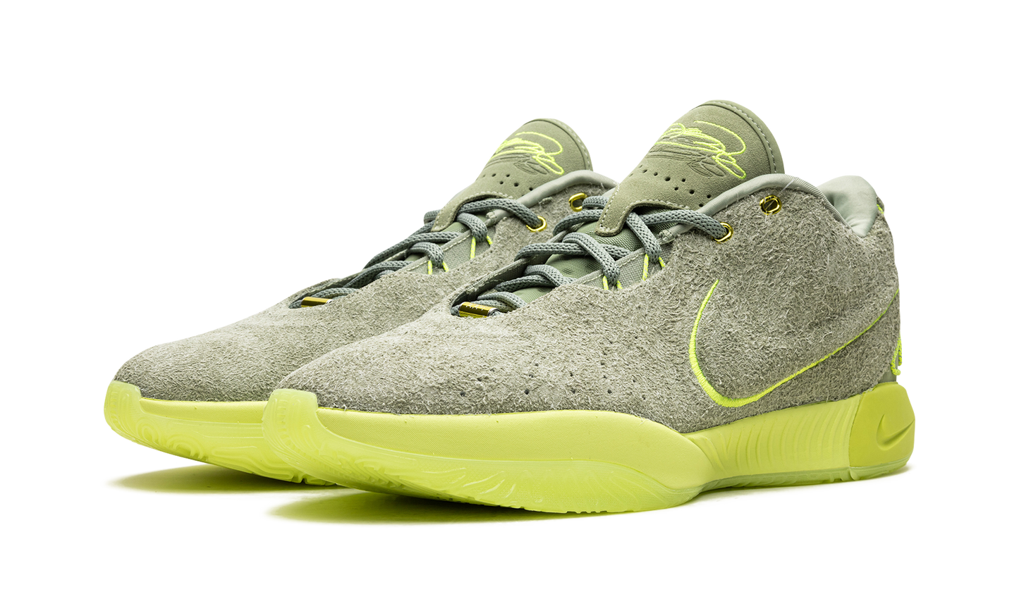 LeBron 21 "Algae" FV2345 302