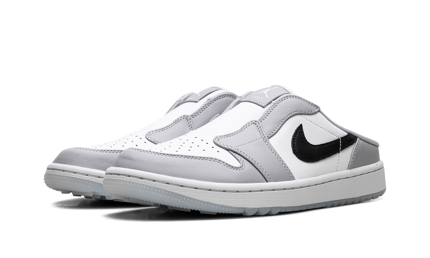Air Jordan 1 Low Golf Mule "Wolf Grey"