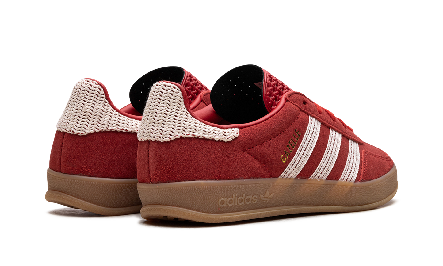 Gazelle Indoor "Scarlet Crochet" JI2756