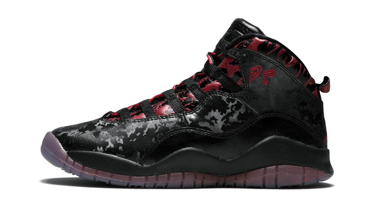Air Jordan 10 Retro DB GS "Doernbecher"