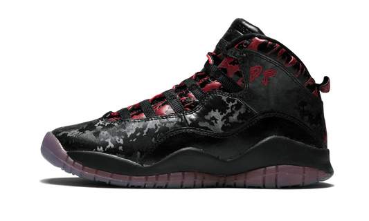 Air Jordan 10 Retro DB GS "Doernbecher"