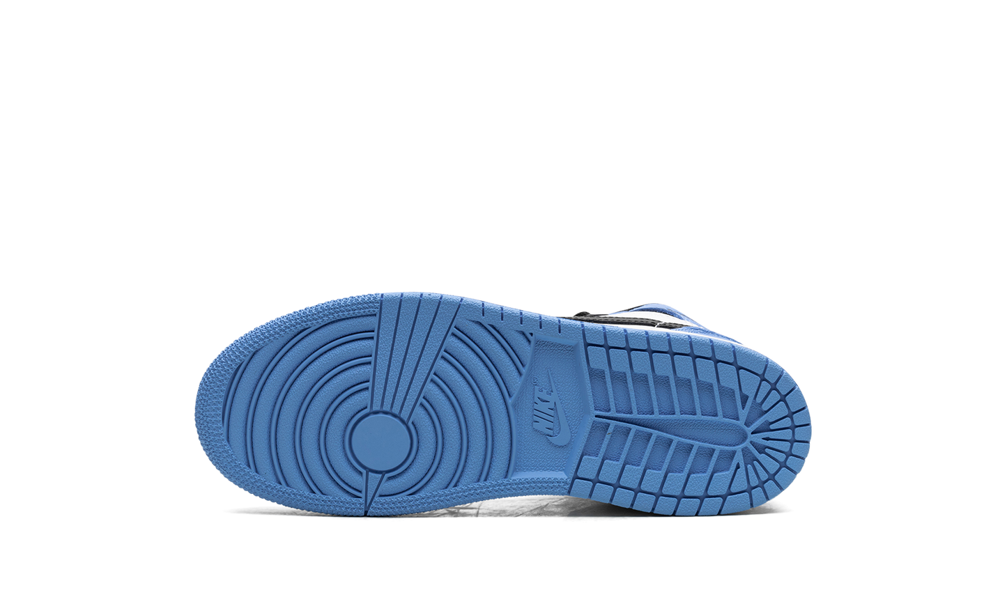 Jordan 1 Retro High OG PS "UNC Toe" FD1412 400