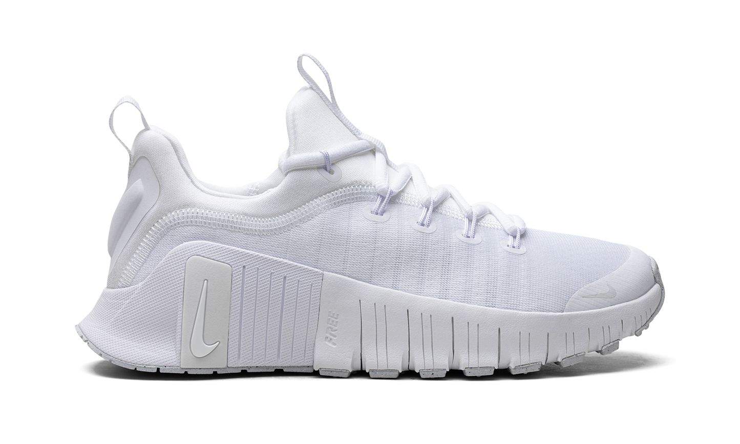 Free Metcon 6 WMNS "Platinum Tint" FJ7126 101