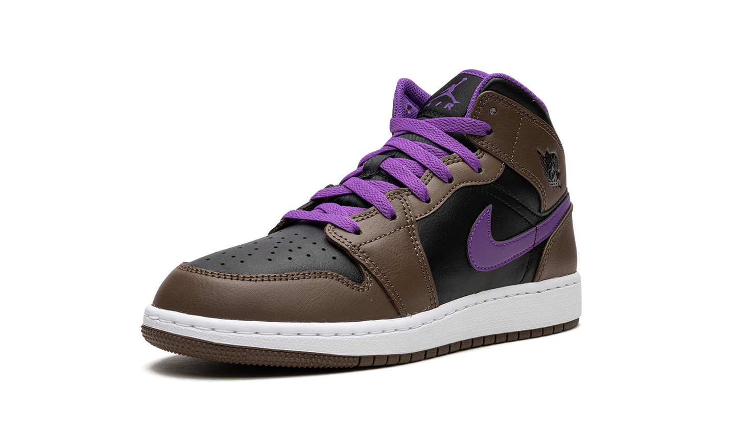 Jordan 1 Mid GS "Palomino" DQ8423 215