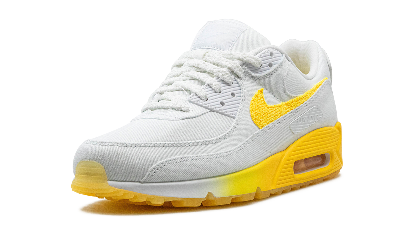 AIR MAX 90 MNS WMNS "Citrus Pulse" FJ4548 100