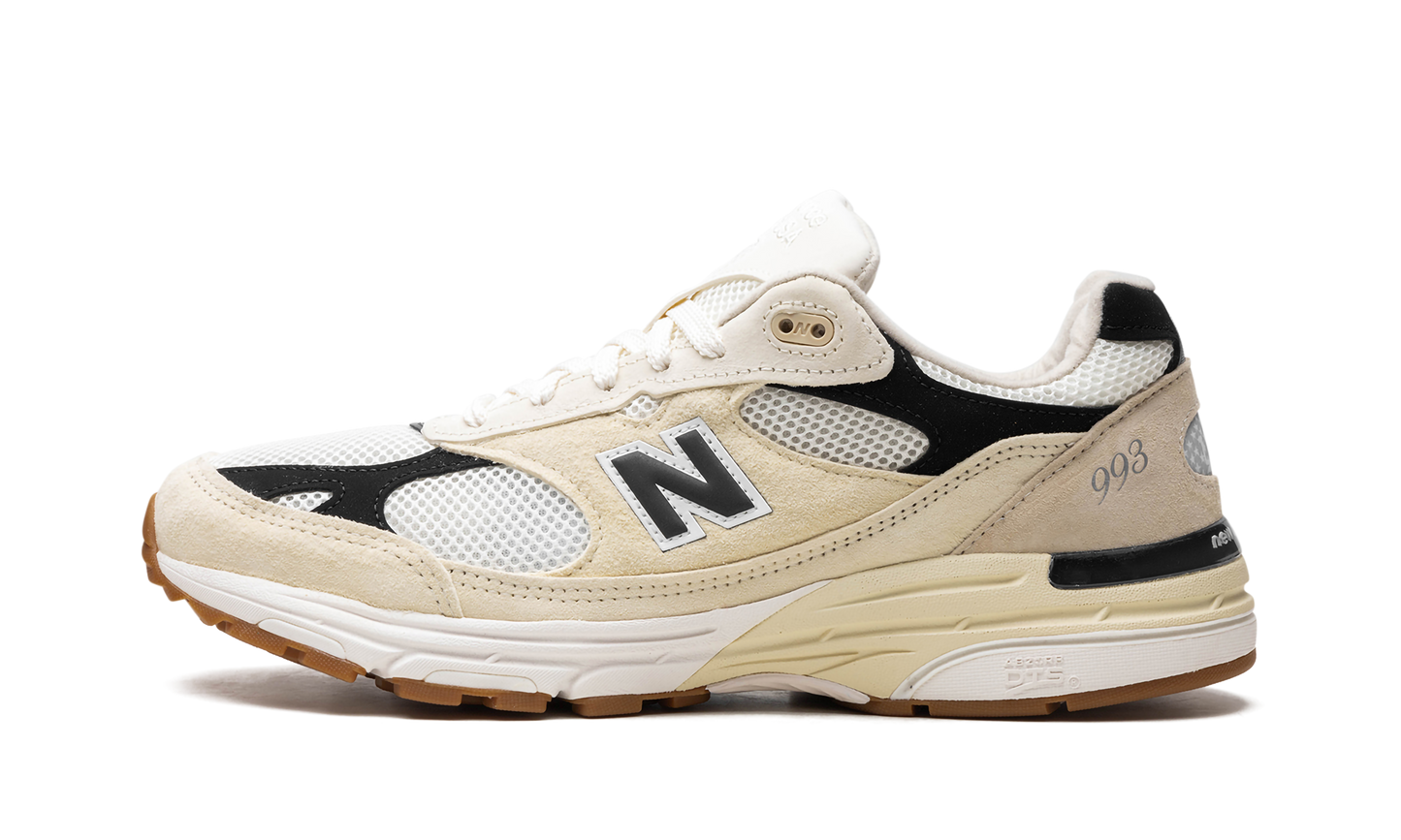 993 "Teddy Santis - Made in USA 'Sea Salt Black'" U993WS