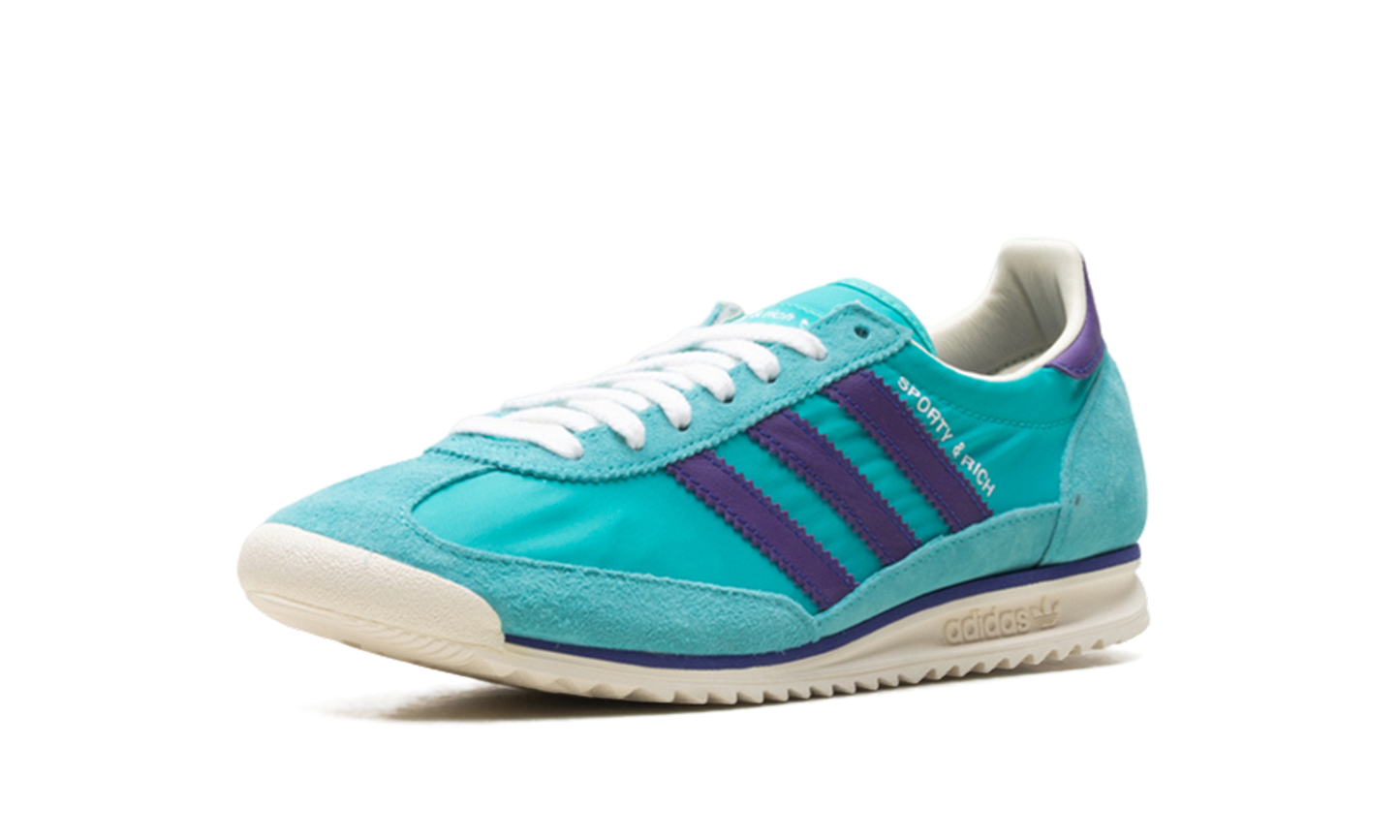 SL 72 "Sporty & Rich - Mint Rush" JS0261