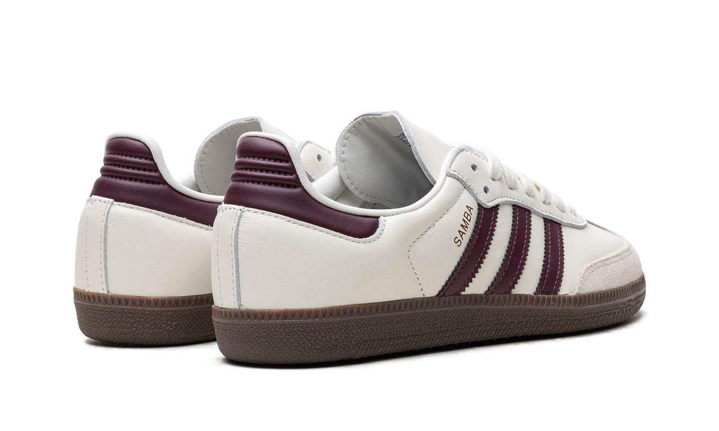 Samba Og EMMI "Off-White Maroon" JR2659