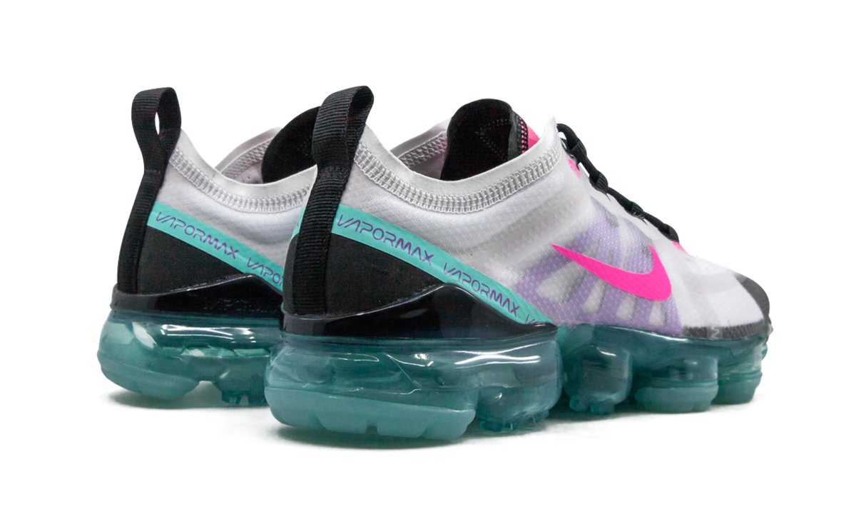 AIR VAPORMAX 2019 MNS WMNS "Platinum / Pink" AR6632 005