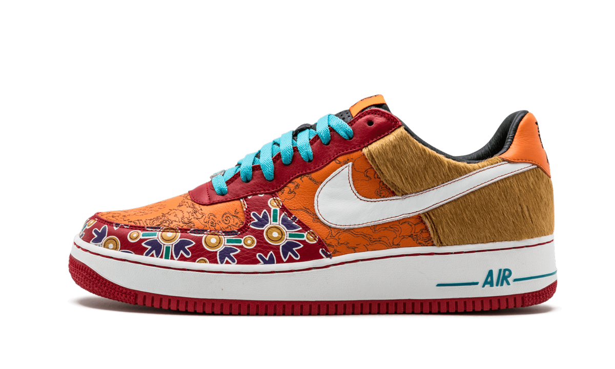 Air Force 1 Low Premium "Year Of Dog" 313404 611
