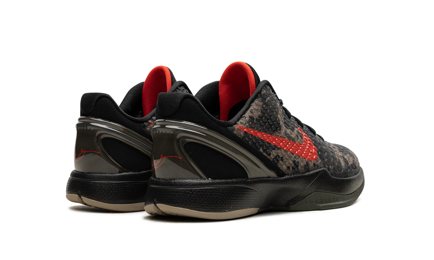 Kobe 6 Proto GS "Italian Camo" HM4824 001