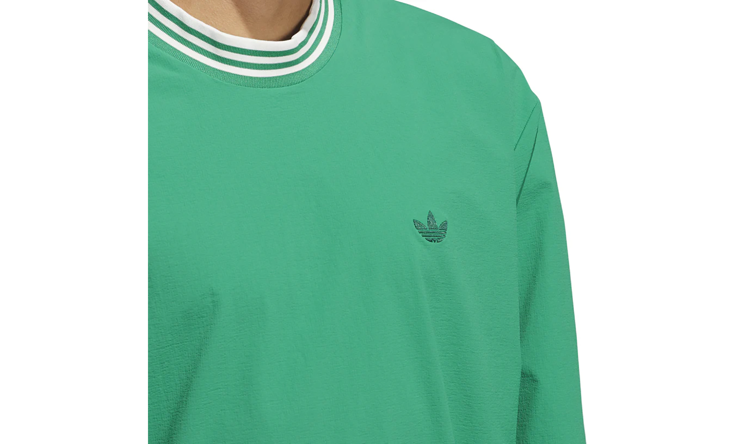 Rolling Links Crewneck "Green" JE9340
