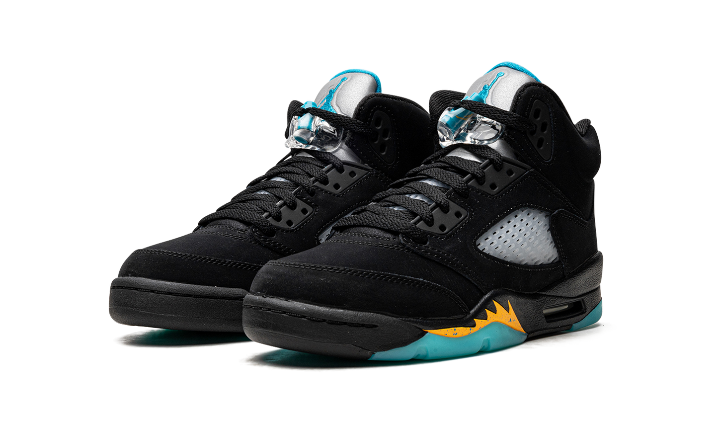 Air Jordan 5 GS "Aqua" 440888 047