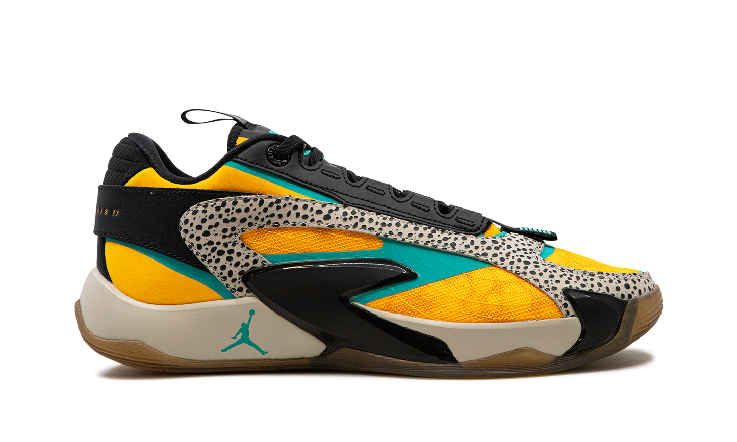 Air Jordan Luka 2 Safari "The Pitch" FQ9046 800