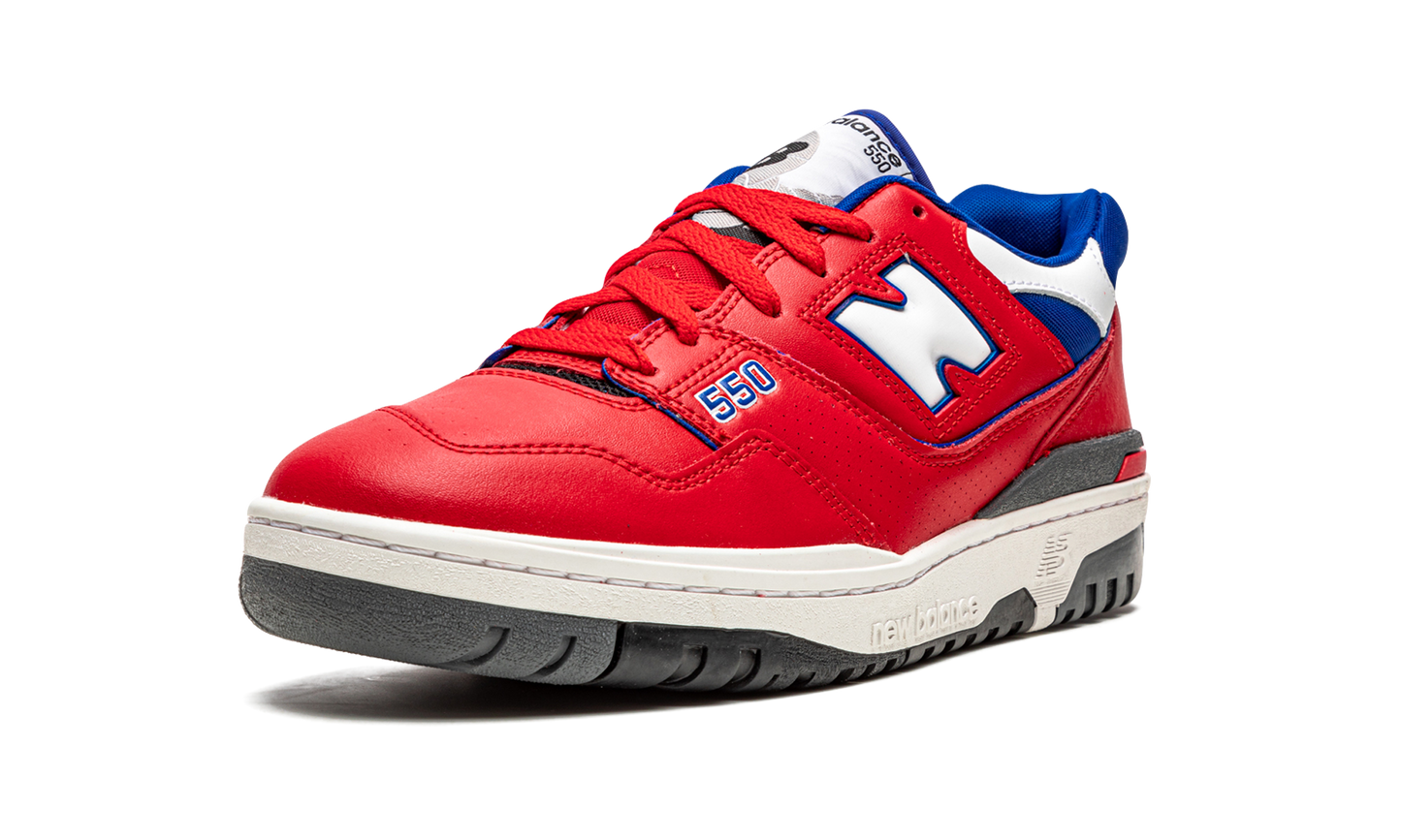 550 "Red / Blue" BB550MD1