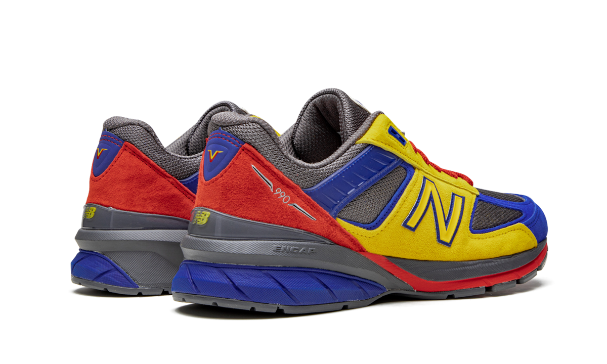 990 v5 "Shoe City - EAT" M990EAT5