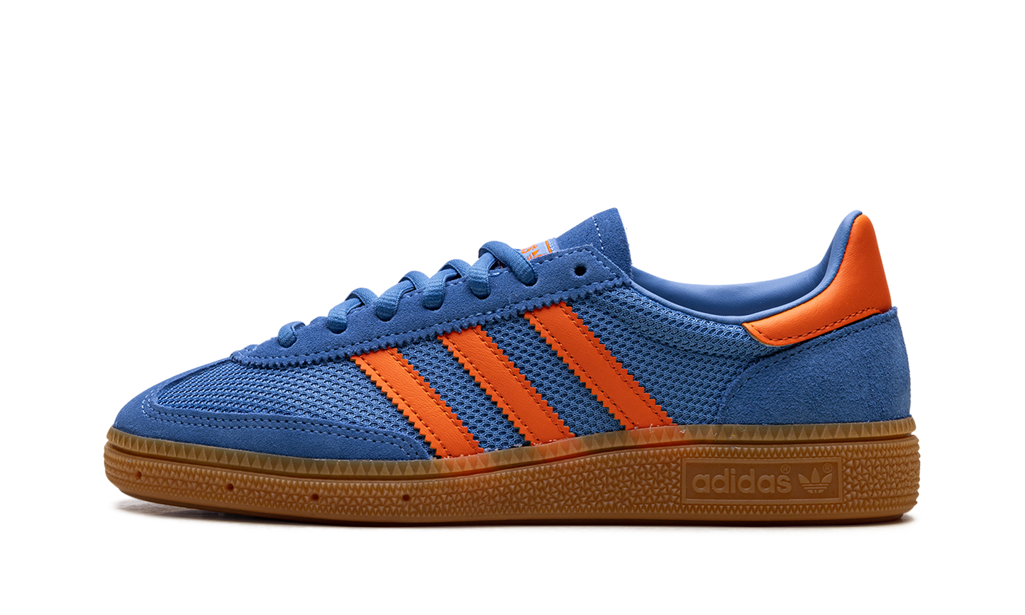 Handball Spezial GS "Focus Blue Orange Gum" JH7858