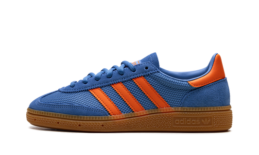 Handball Spezial GS "Focus Blue Orange Gum" JH7858