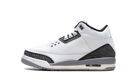 Air Jordan 3 GS "Cement Grey" DM0967 106