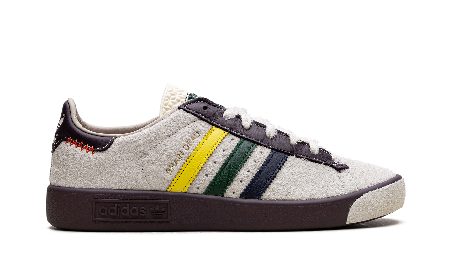 Forest Hills "Brain Dead - Cream White" JR7943