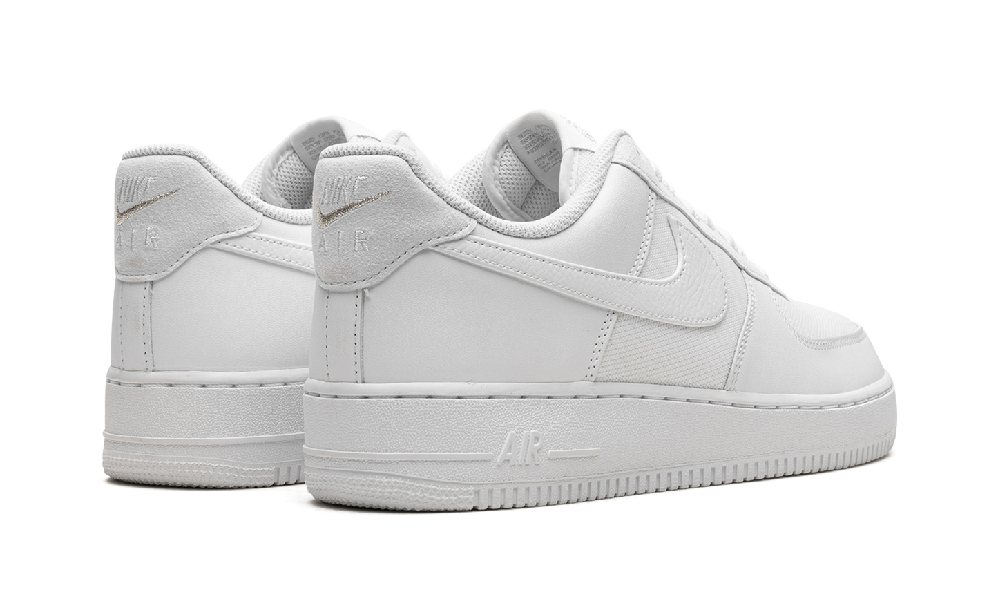 Air Force 1 Low "White/Silver" FJ4004 100
