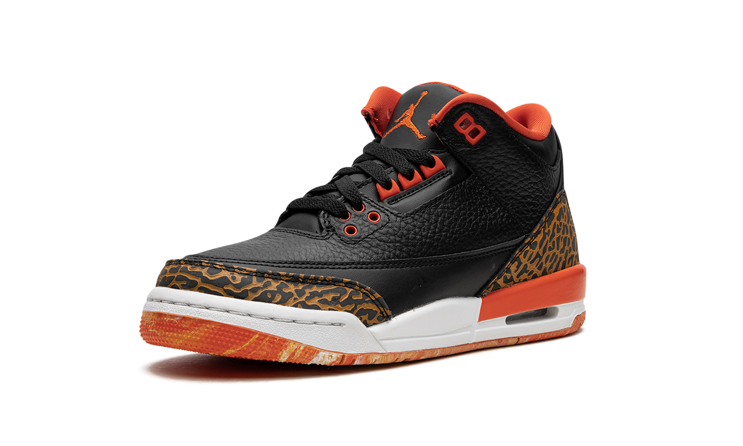 Jordan 3 Retro GS "Kumquat" 441140 088