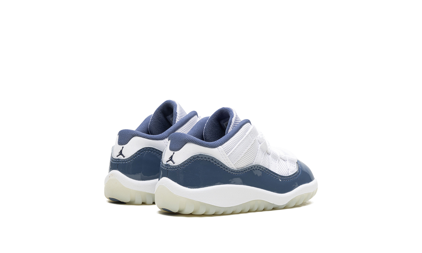 Air Jordan 11 Retro Low TD "Midnight Navy"