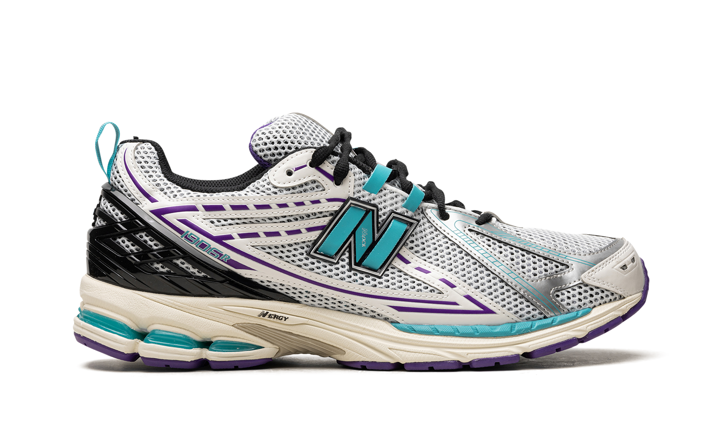 1906R "White / Aqua Purple" M1906RCF