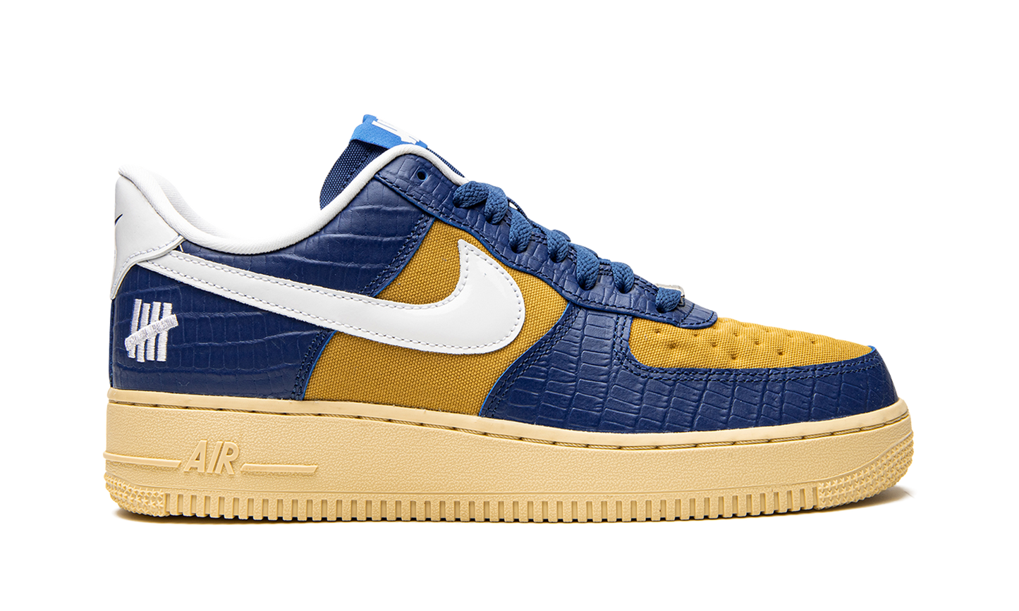 Air Force 1 Low "Undefeated - Blue Croc" DM8462 400