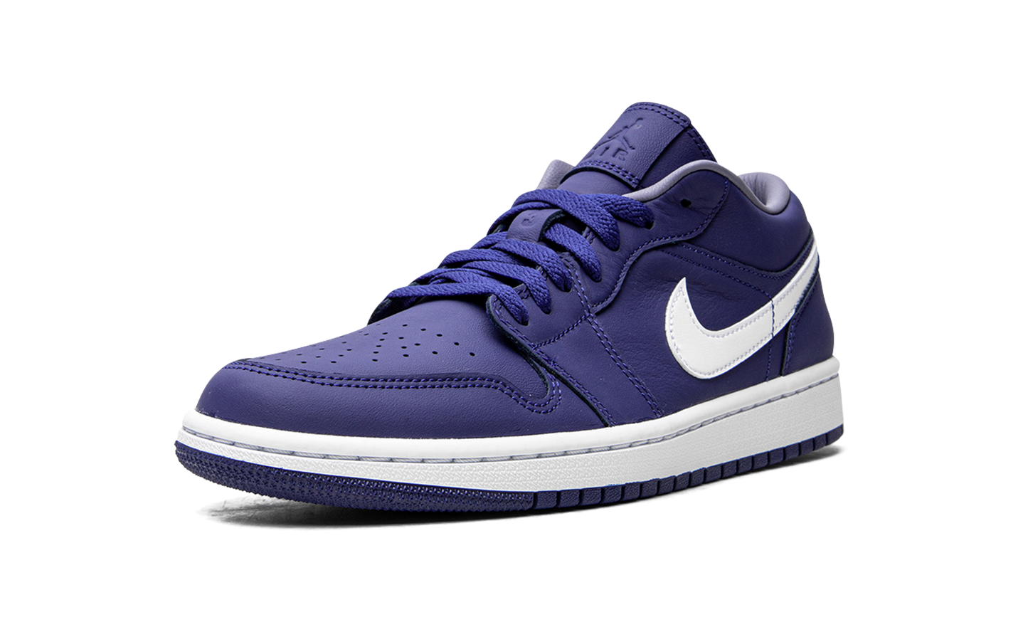 AIR JORDAN 1 LO SE WMNS "Deep Royal" DA8008 401