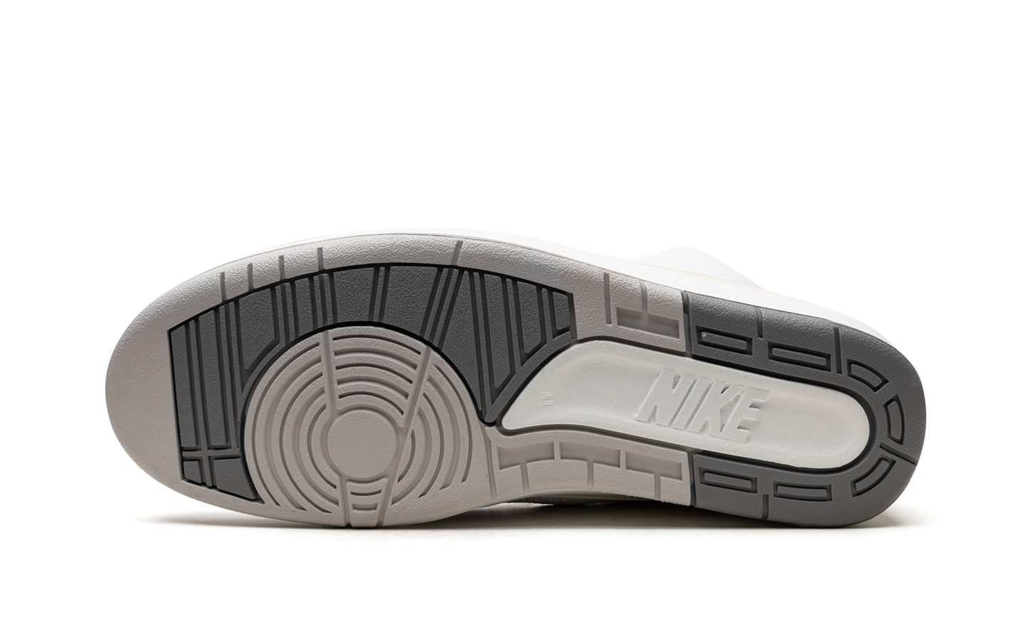 Air Jordan 2 "Cement Grey" DR8884 100