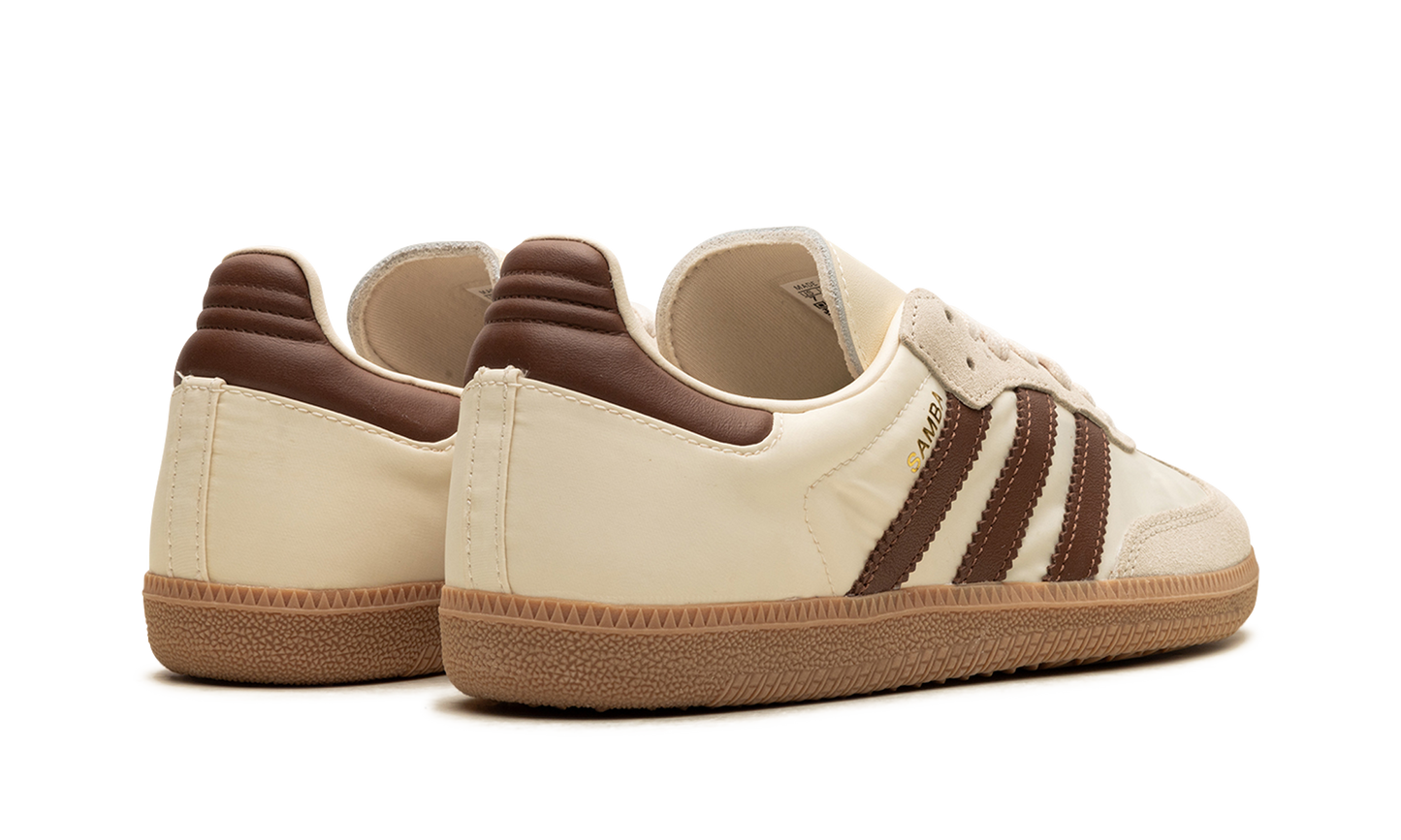 Samba OG "Cream White Preloved Brown" ID1447