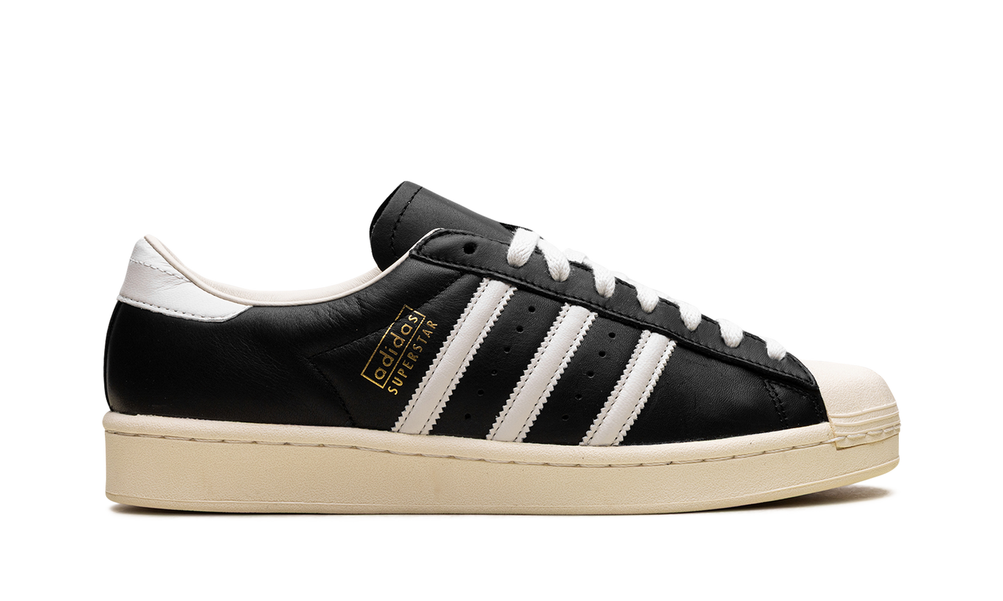 Superstar Vintage "Black / White / Antique" JQ3255