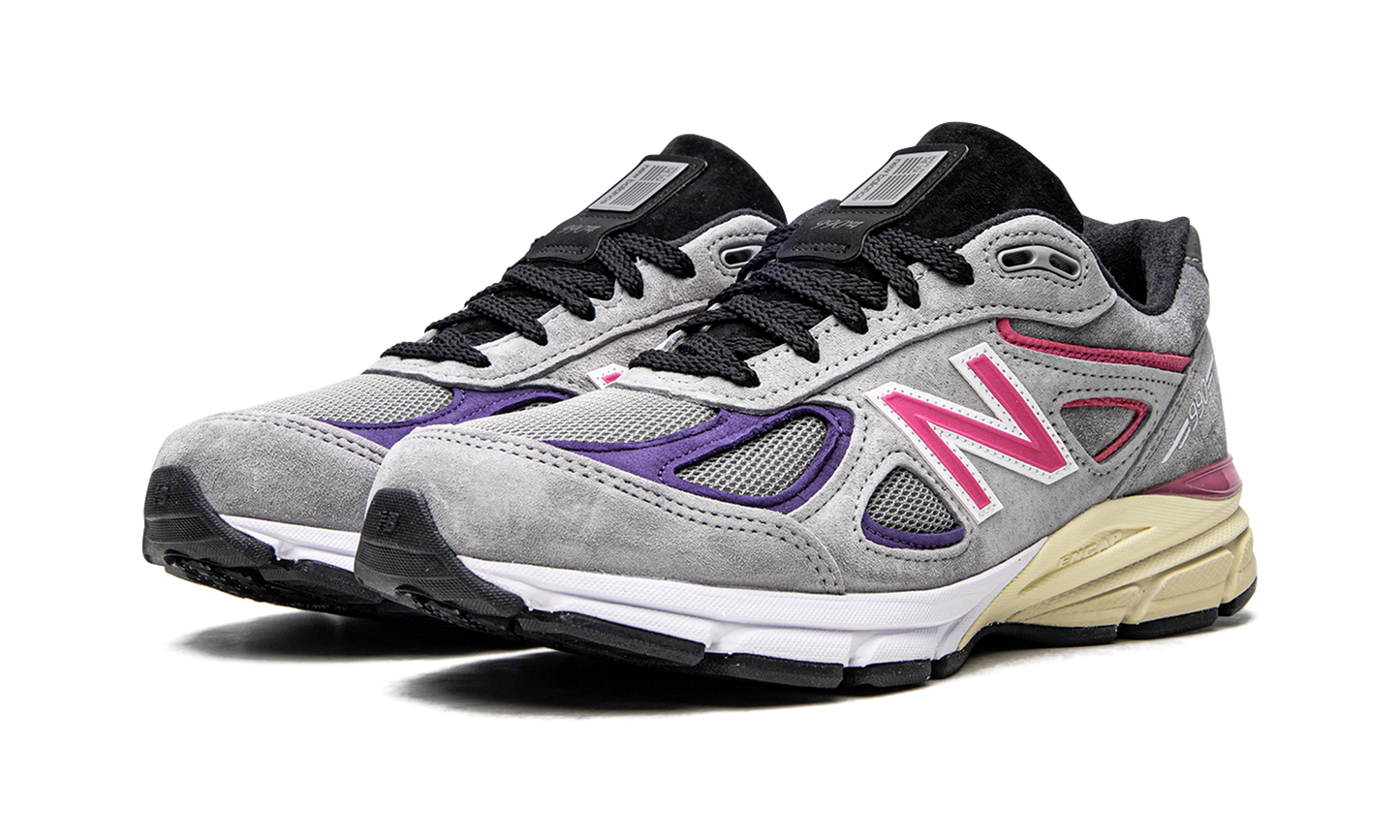 990v4 "Kith United Arrows & Sons" M990KT4