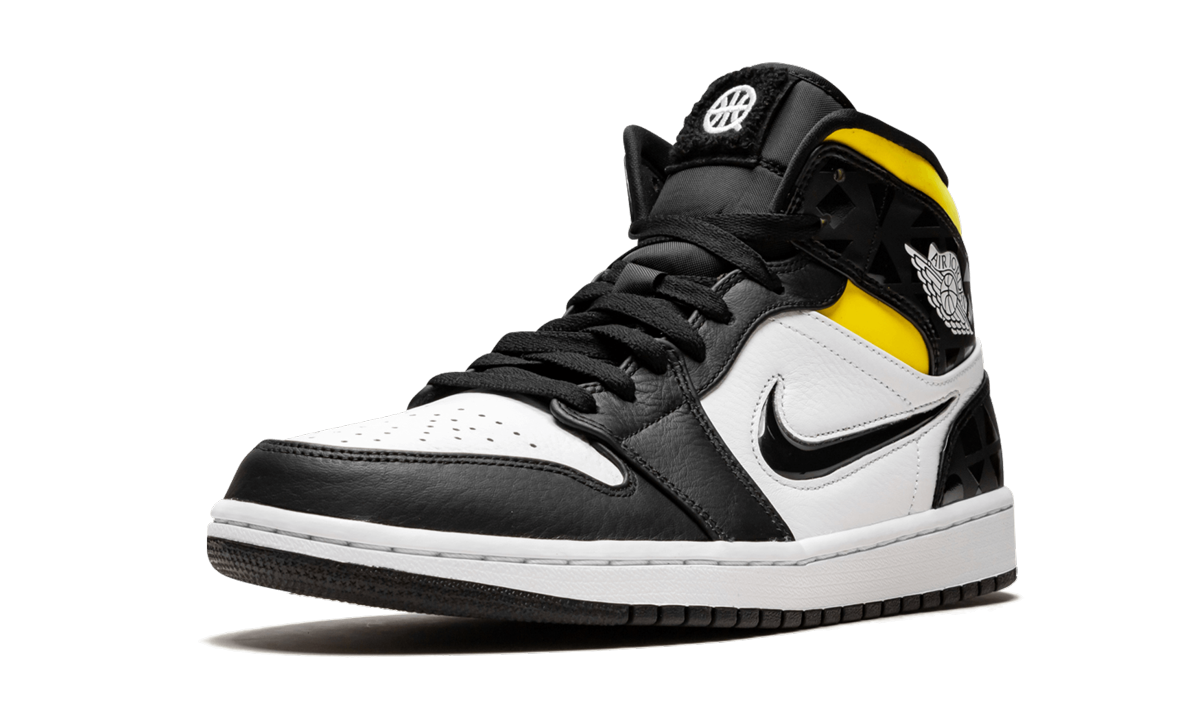 Air Jordan 1 Mid "Quai 54"