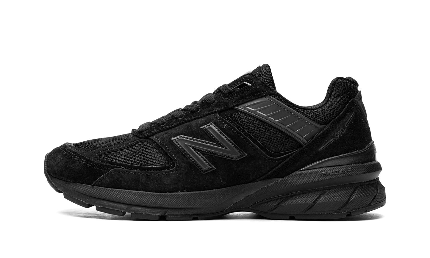 990v5 "Made in USA Triple Black" M990BB5