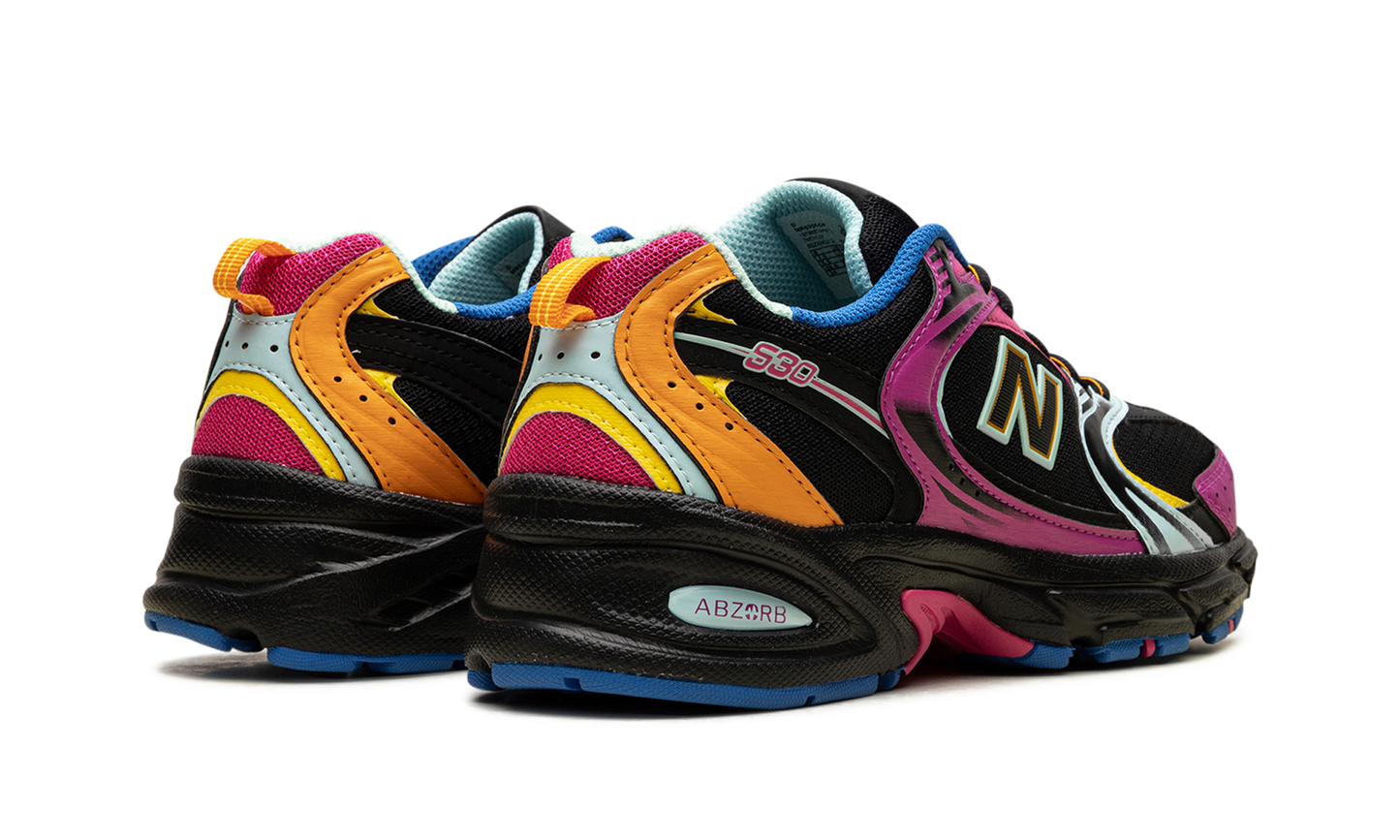 530 "Black Multi-Color" MR530CCP