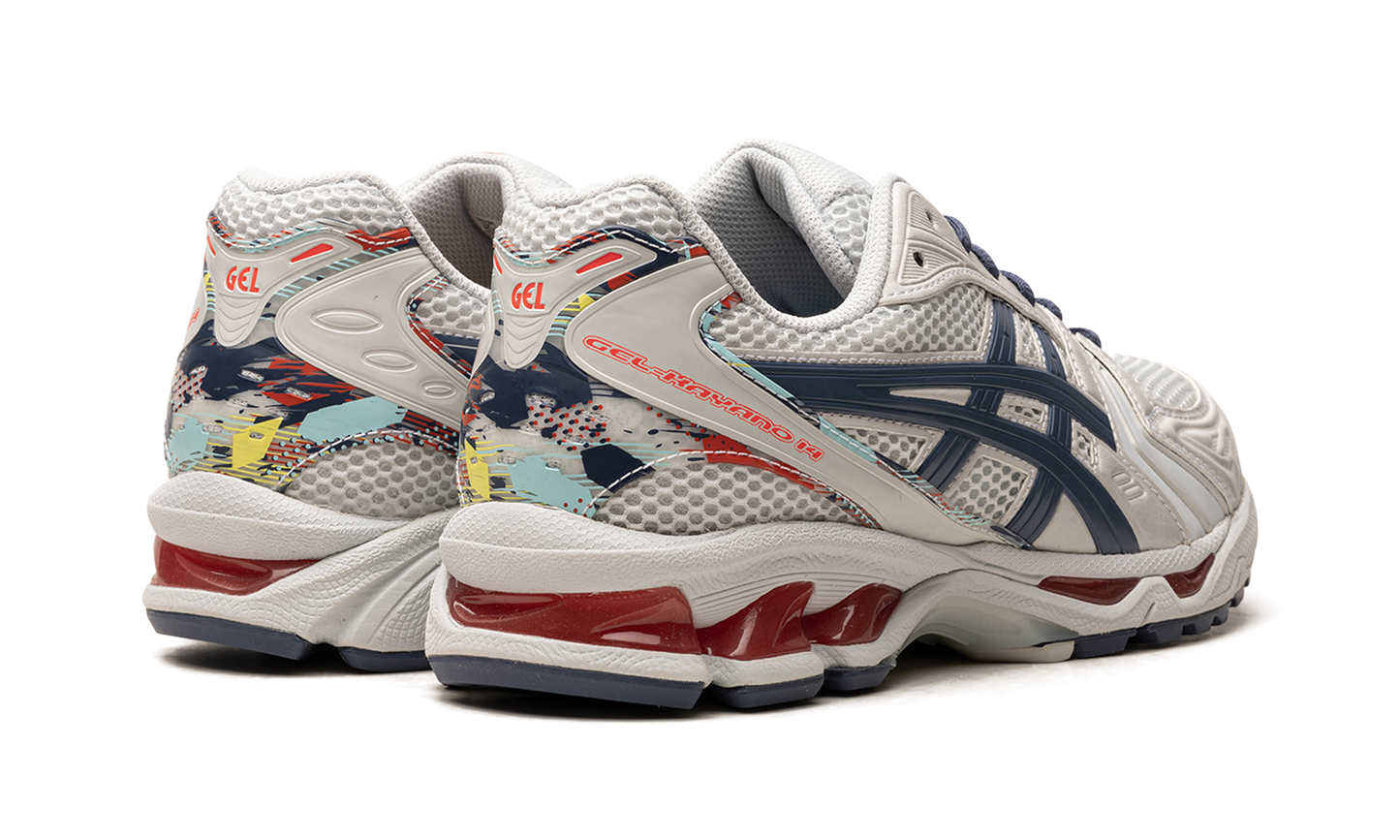 Gel Kayano 14 "Thunder Blue" 1201A395 960