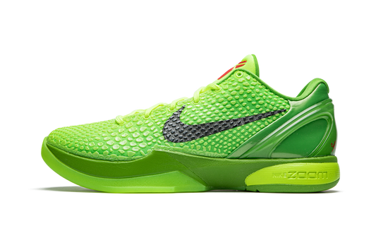 Kobe 6 Protro Special Box "Mamba Christmas - Grinch Storyteller Collection"