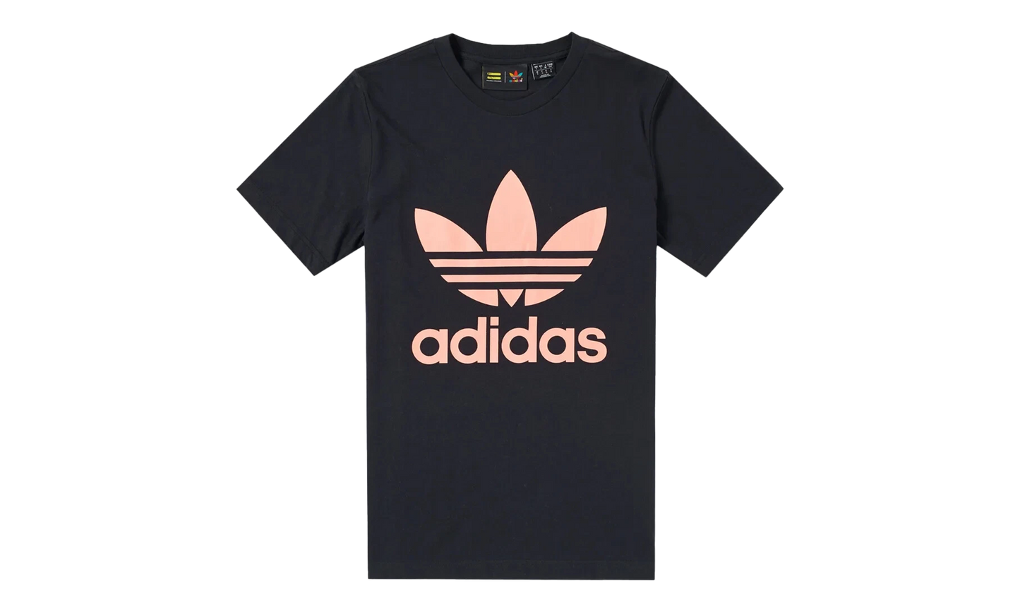 Pharell Williams Hu Anorak T-Shirt "Black" CY7874