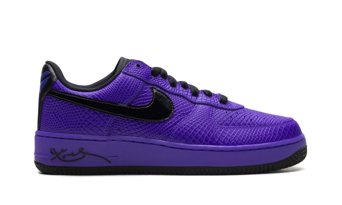 Air Force 1 Low "Kobe Byrant - FC Barcelona" II7062 500