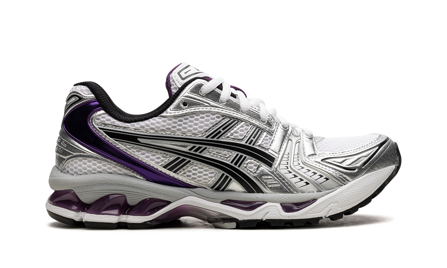 GEL-KAYANO 14 WMNS "Dark Grape" 1202A056 111