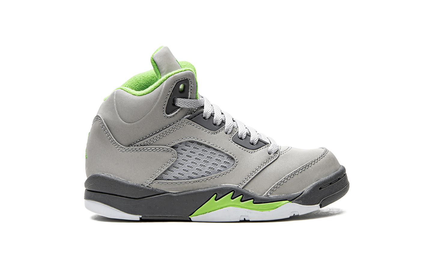 Air Jordan 5 Retro PS "Green Bean" DQ3735 003