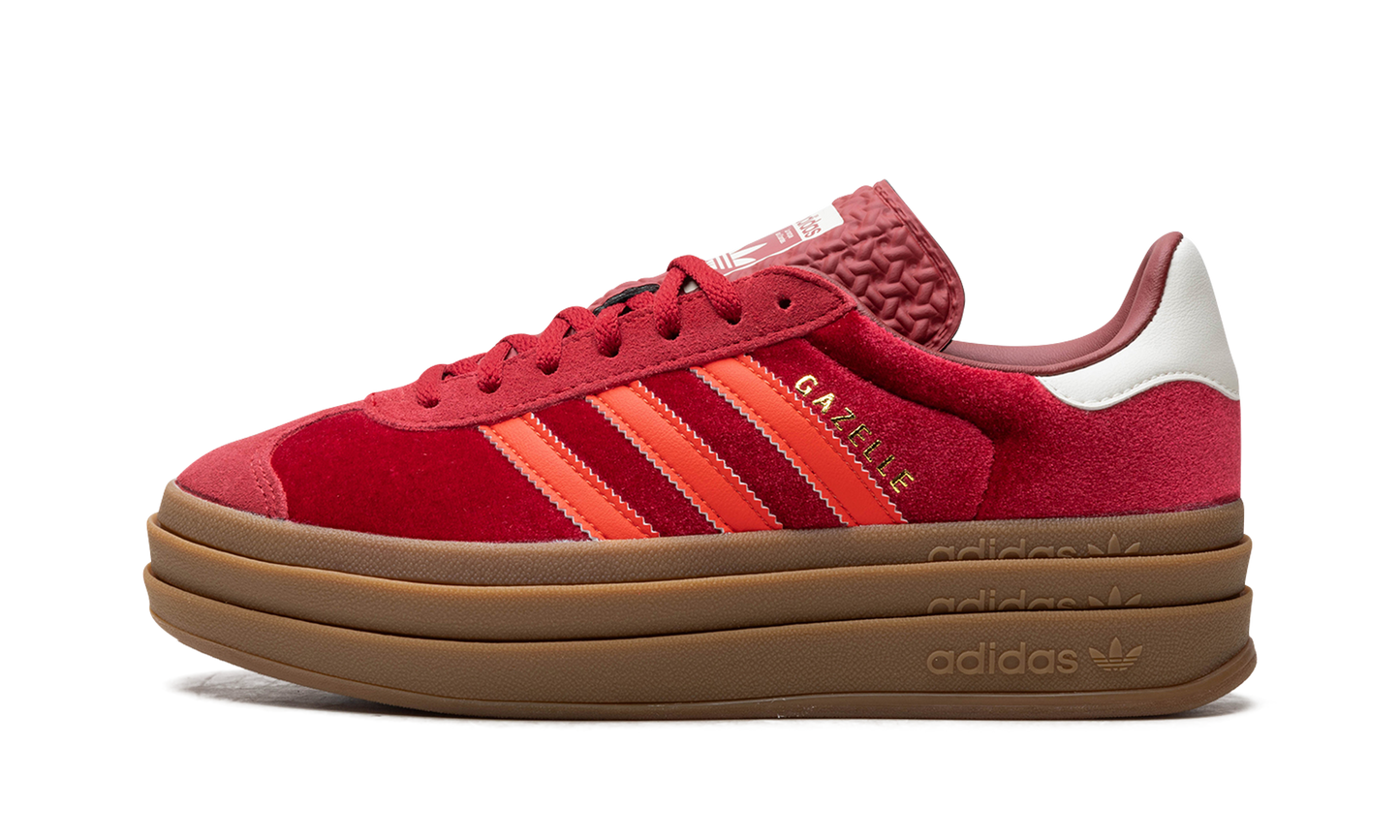 Gazelle Bold WMNS "Velvet Pack - Victory Red" IG4388